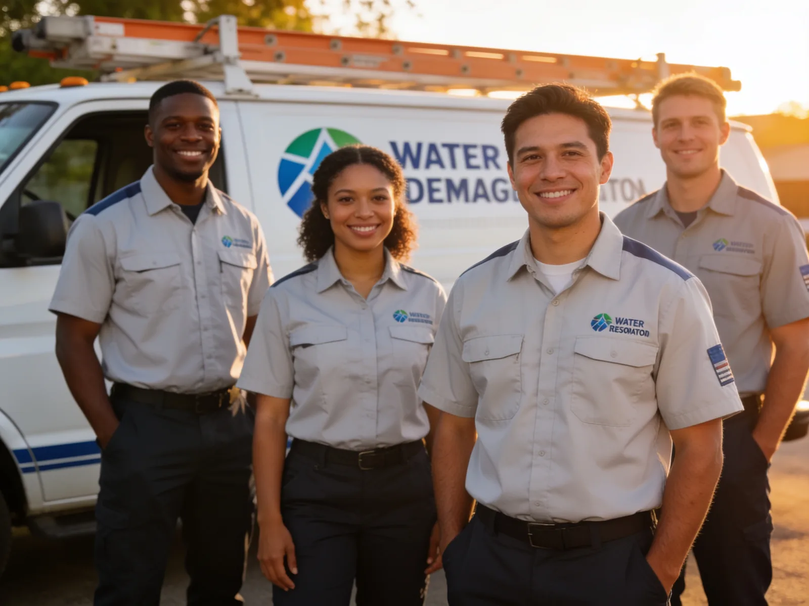 Water Damage Restoration company in Minong, WI